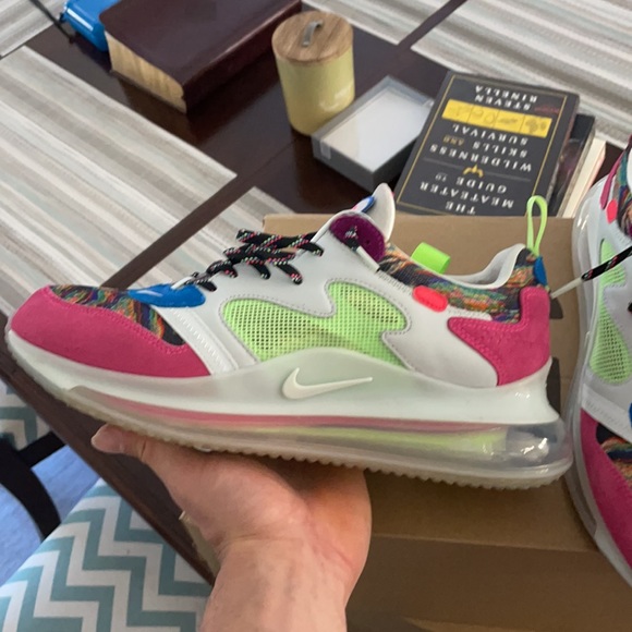 Nike OBJ KING OF DRIP SIZE 12 - Picture 3 of 4